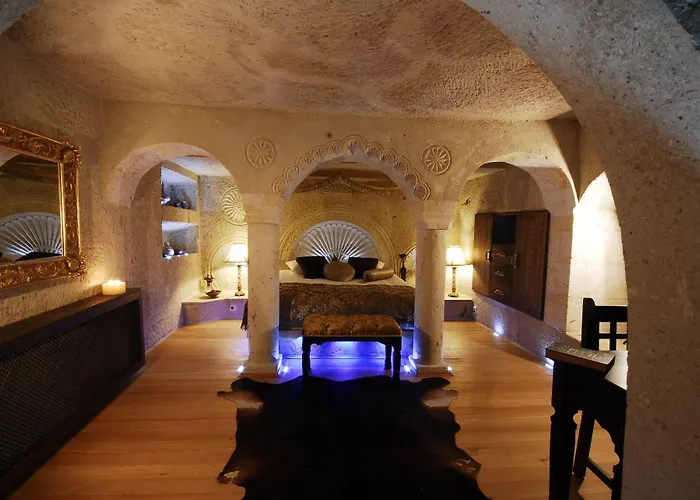 Hotel Cappadocia Perimasali Cave 3*
