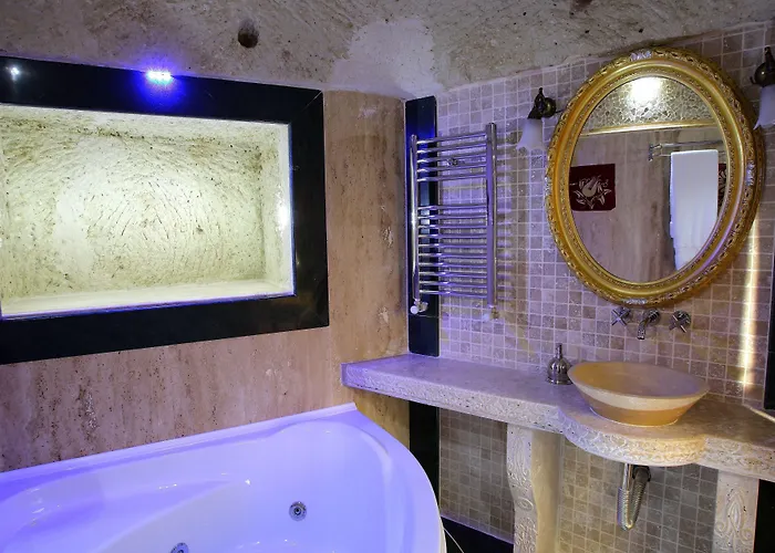 Cappadocia Perimasali Cave Ürgüp