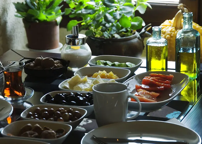 Hotel Cappadocia Perimasali Cave 3*