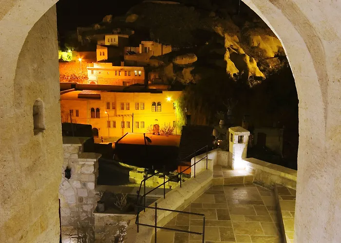 Cappadocia Perimasali Cave Hotel