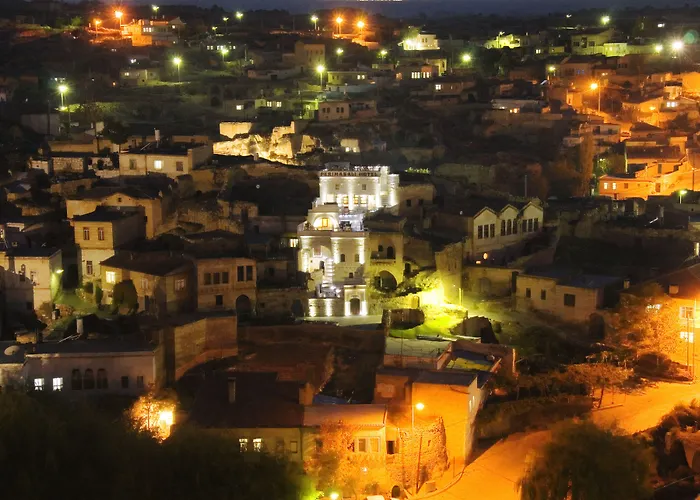 Cappadocia Perimasali Cave Ürgüp