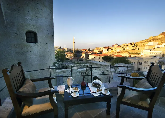 Hotel Cappadocia Perimasali Cave 3*
