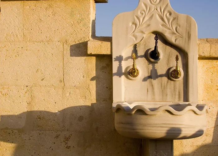 Hotel Cappadocia Perimasali Cave