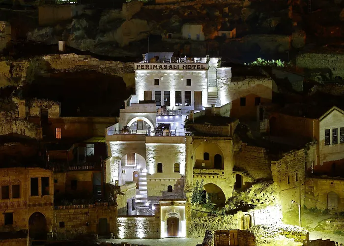 Cappadocia Perimasali Cave 3*