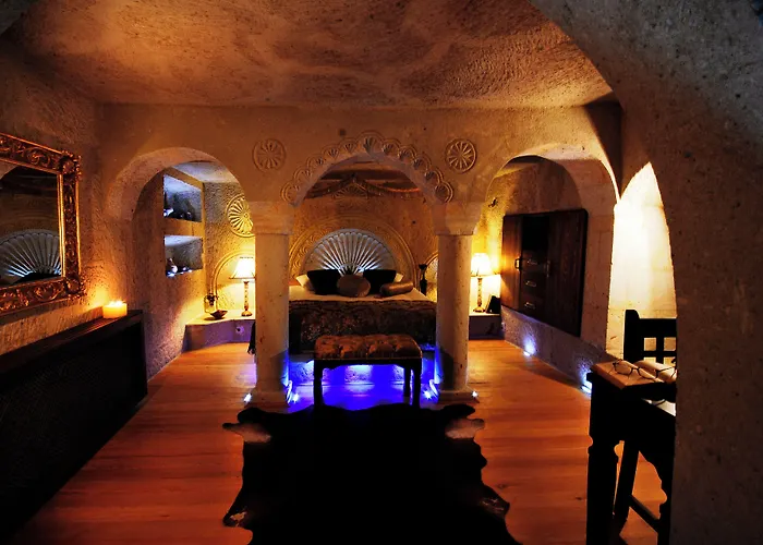 Hotel Cappadocia Perimasali Cave 3*