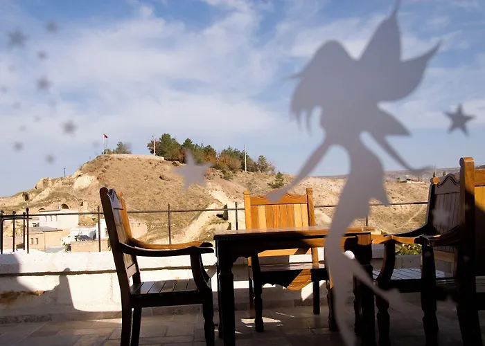 Cappadocia Perimasali Cave Hotel Ürgüp