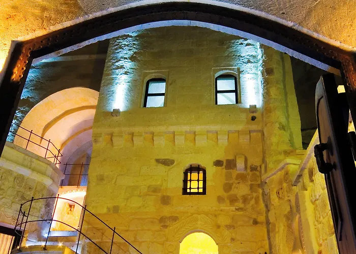 Cappadocia Perimasali Cave 3* Ürgüp