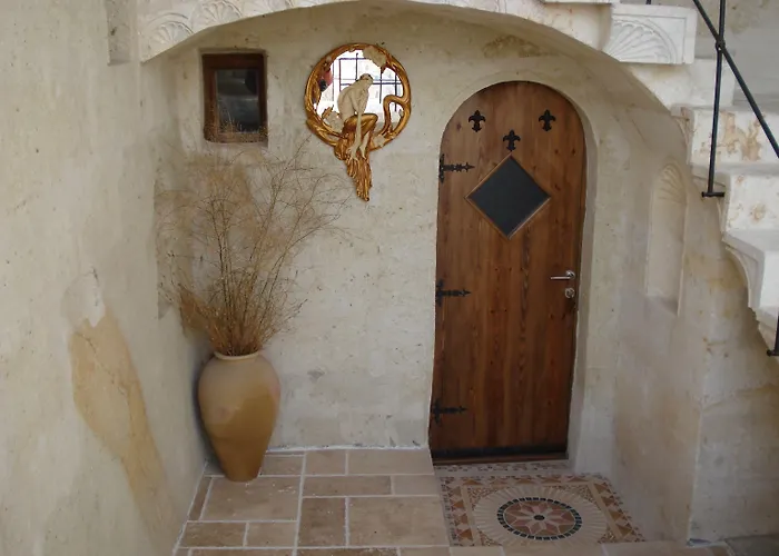 Cappadocia Perimasali Cave 3*