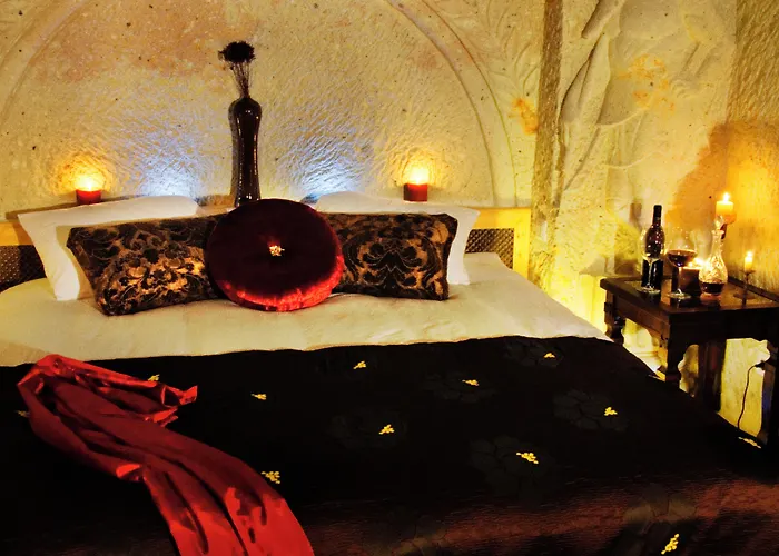 Cappadocia Perimasali Cave Hotel 3*