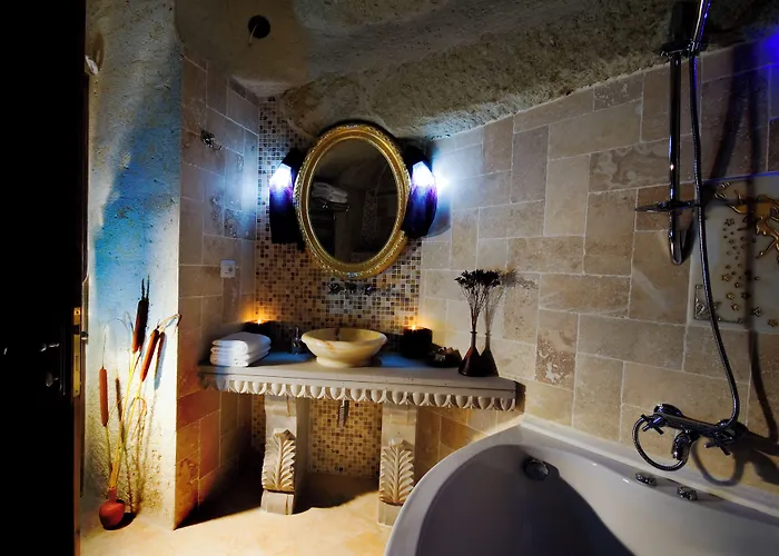 Cappadocia Perimasali Cave Hotel
