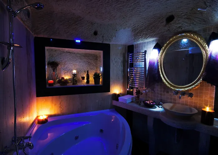 Cappadocia Perimasali Cave 3*