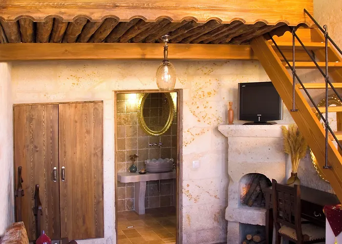 Cappadocia Perimasali Cave 3* Ürgüp