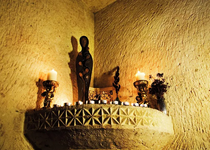 Cappadocia Perimasali Cave Hotel 3*