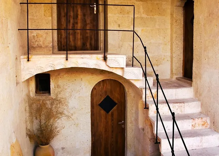 Cappadocia Perimasali Cave Hotel Ürgüp