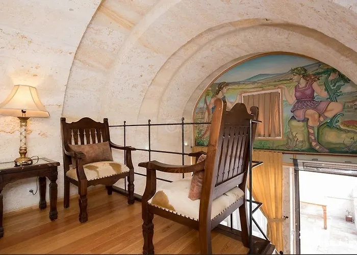 Cappadocia Perimasali Cave Ürgüp