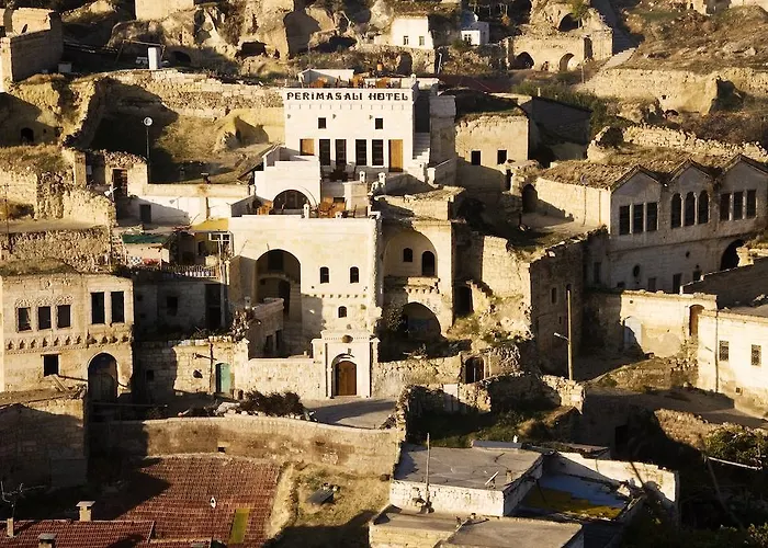 Hotel Cappadocia Perimasali Cave Ürgüp