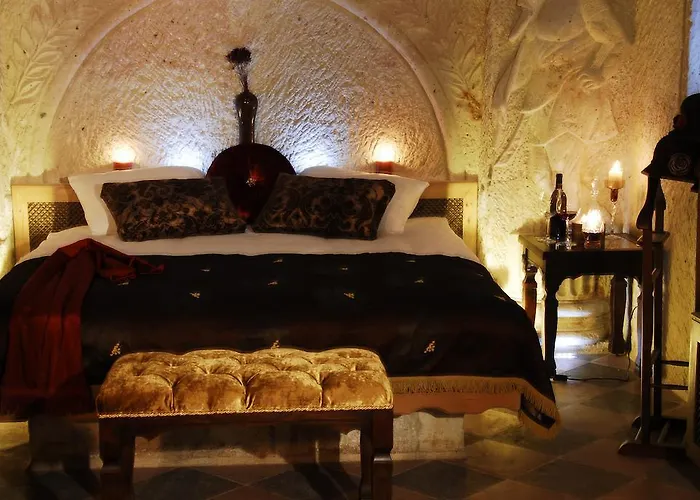 Cappadocia Perimasali Cave 3* Ürgüp