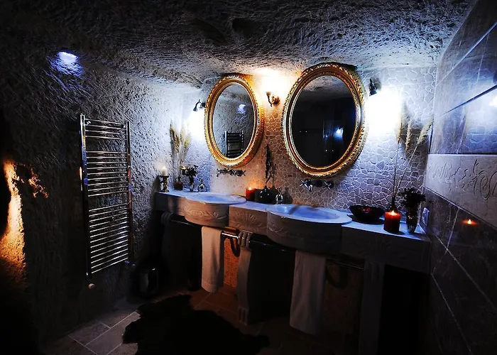 Cappadocia Perimasali Cave Hotel 3*