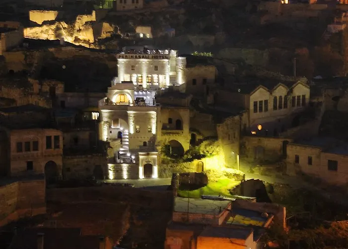 Cappadocia Perimasali Cave 3*