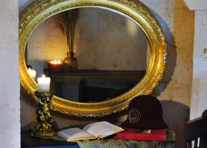 Cappadocia Perimasali Cave Hotel Ürgüp