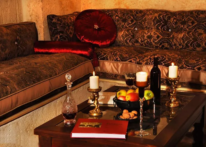 Cappadocia Perimasali Cave