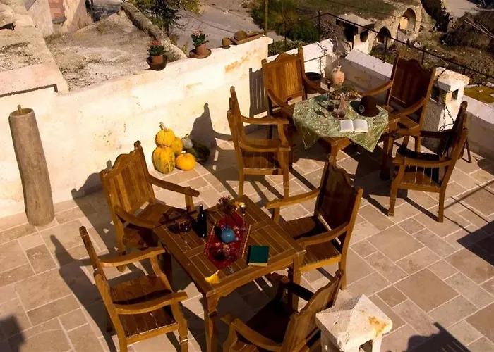 Cappadocia Perimasali Cave 3* Ürgüp