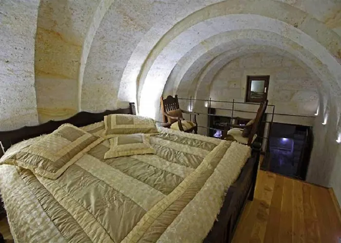 Hotel Cappadocia Perimasali Cave 3*