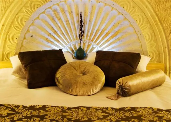 Cappadocia Perimasali Cave Ürgüp