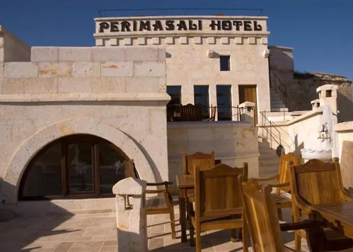 Cappadocia Perimasali Cave Ürgüp