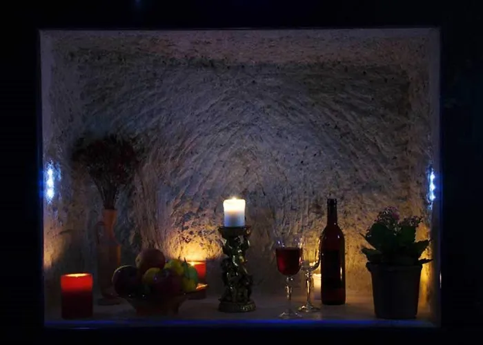 Hotel Cappadocia Perimasali Cave 3*