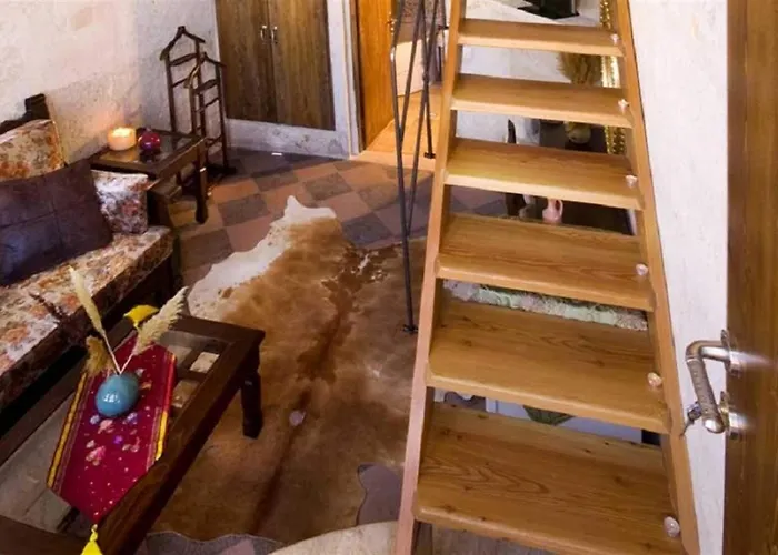 Cappadocia Perimasali Cave Hotel 3*