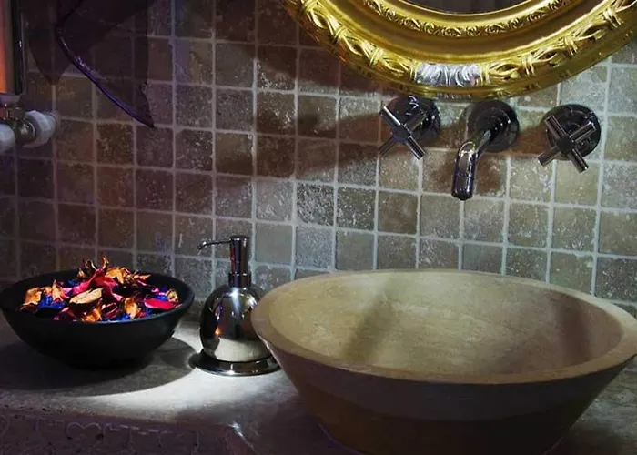 Cappadocia Perimasali Cave Ürgüp