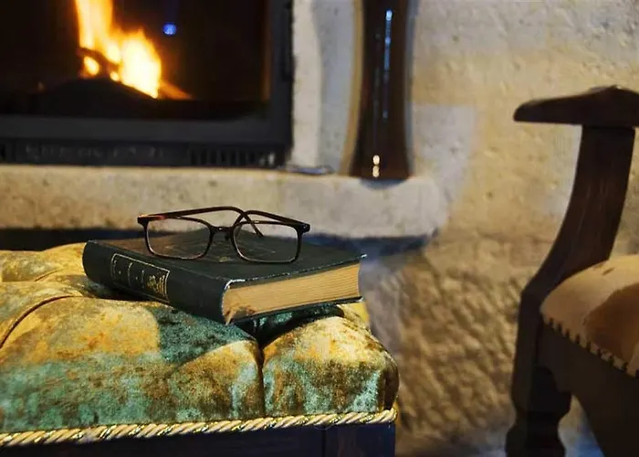 Cappadocia Perimasali Cave Hotel 3*